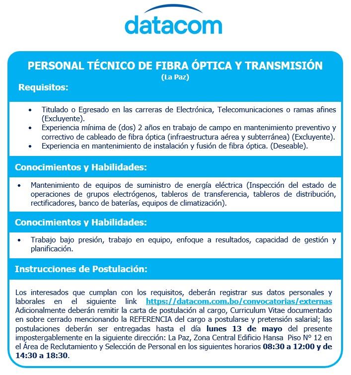 Imagen de Contratación